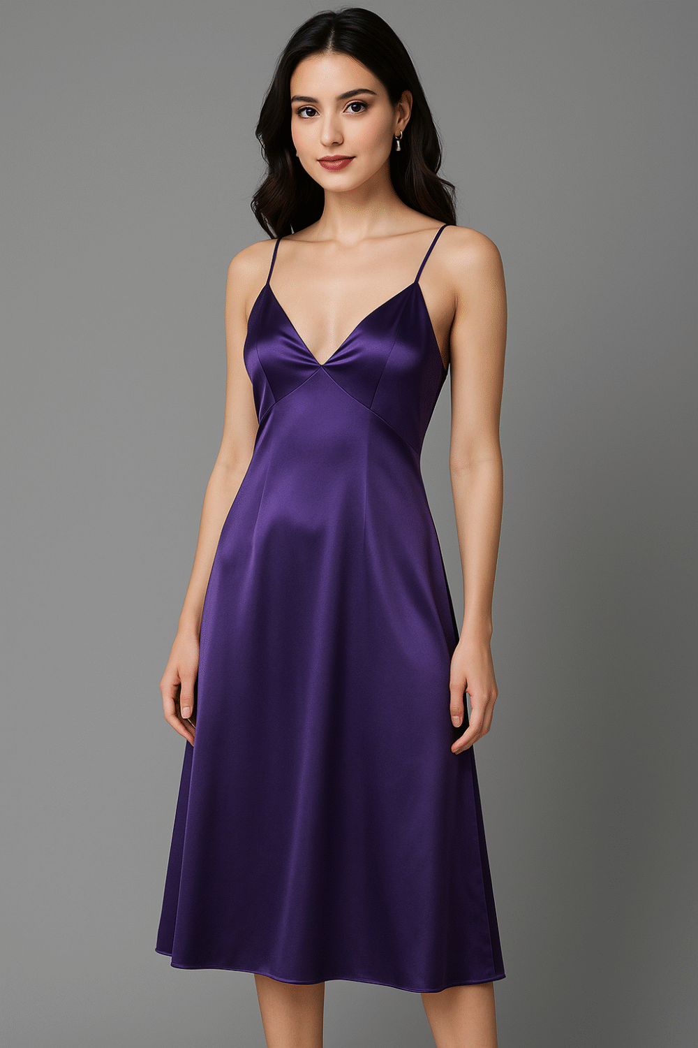 Twilight Drape Slip - Image 2