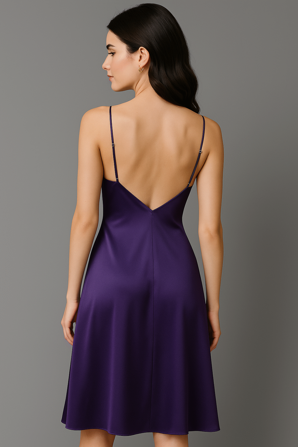 Twilight Drape Slip - Image 3