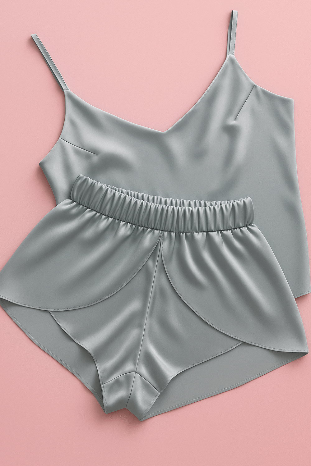Sultry Satin Set - Image 4